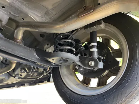 Suzuki Spacia Gear