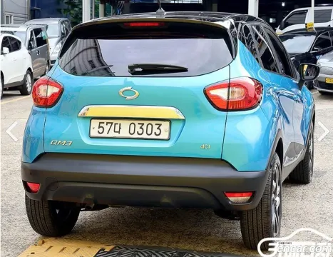 Renault QM3