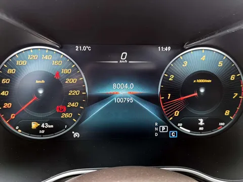 Mercedes-Benz Mercedes-Benz GLC