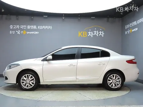 Renault SM3