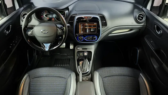 Renault QM3