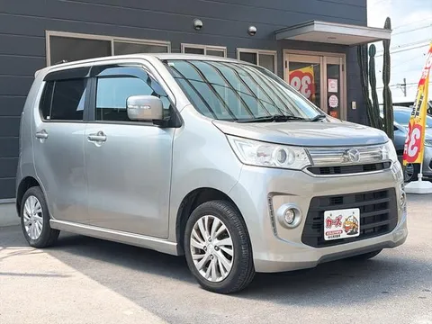 Mazda Flair Custom Style