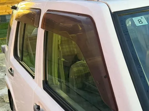 Nissan Rasheen