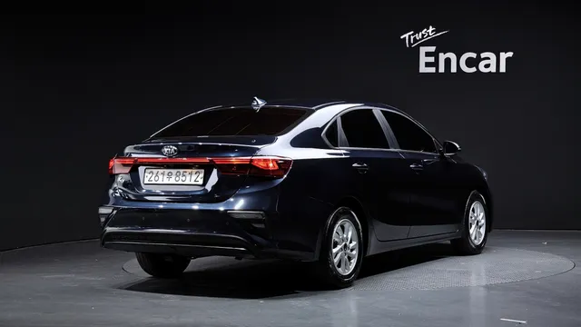 Kia Cerato (K3)