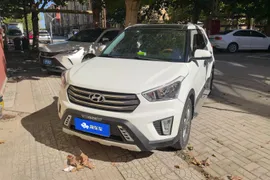 Hyundai ix25