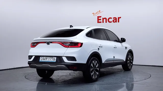 Renault XM3