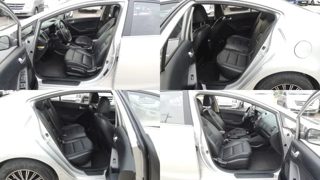 Kia Cerato (K3)