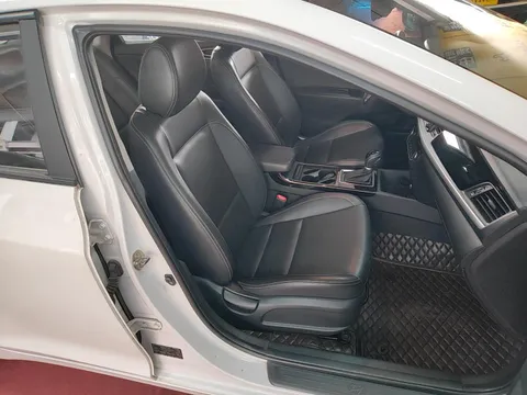 Hyundai Mistra