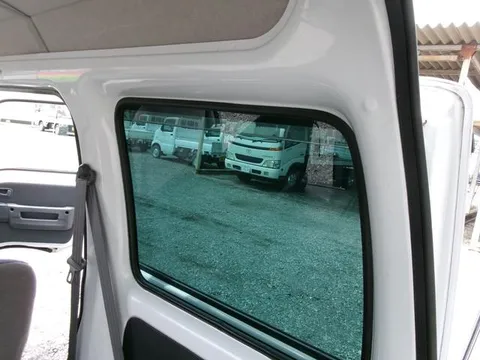 Subaru Sambar Van