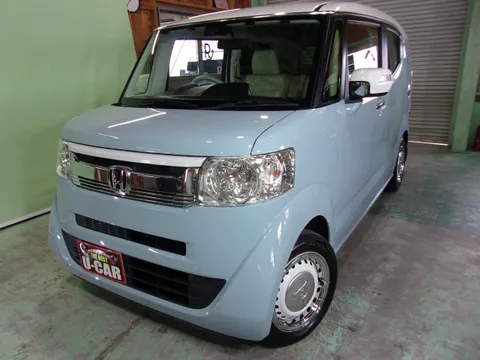 Honda N-BOX Slash
