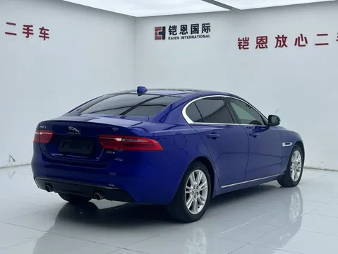 Jaguar XEL
