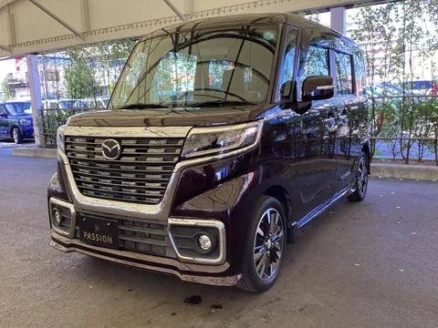 Mazda Flair Wagon Custom Styel