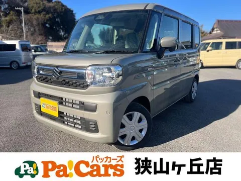 Suzuki Spacia
