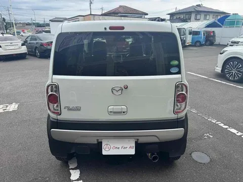 Mazda Flair Crossover