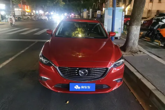 Mazda Mazda6 (Atenza)