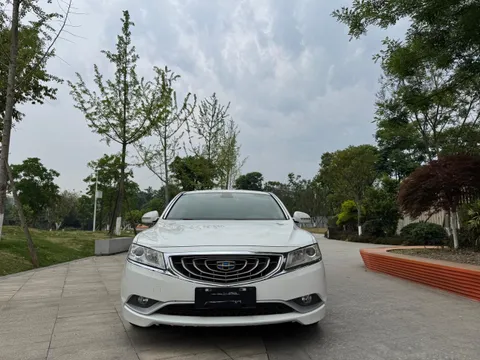Geely
