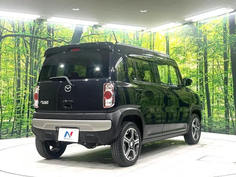 Mazda Flair Crossover