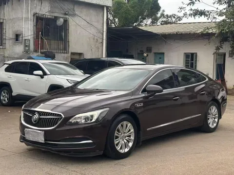 Buick LaCrosse