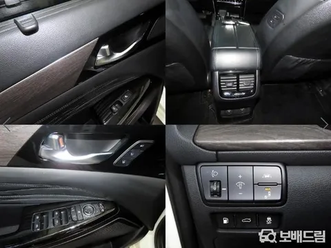 Kia Cadenza (K7)