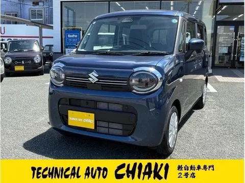 Suzuki Wagon R Smile