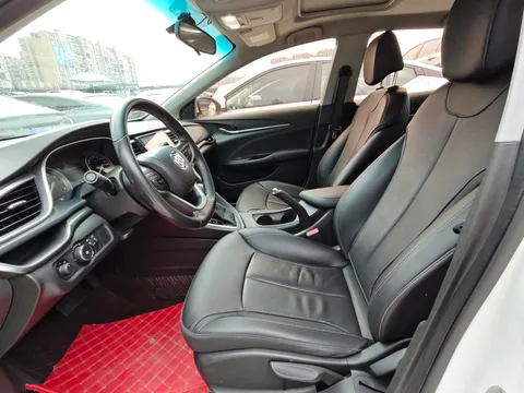 Buick Excelle GT