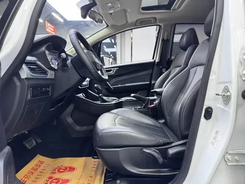 Geely Vision X3