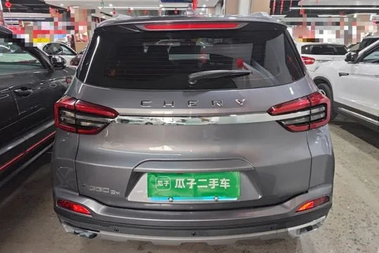Chery Tiggo 5x