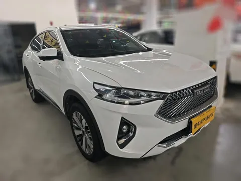 Haval F7x