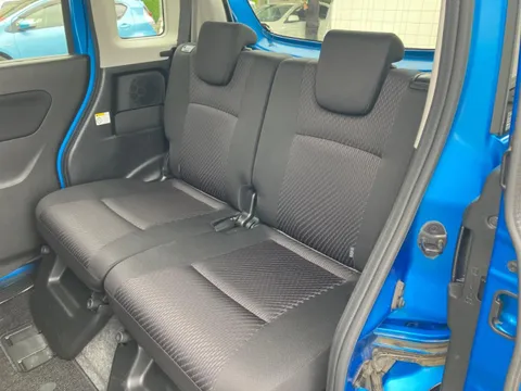 Suzuki Spacia Custom Z