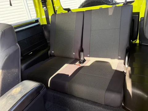 Suzuki Jimny Sierra