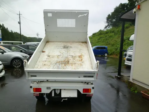 Suzuki Carry Track