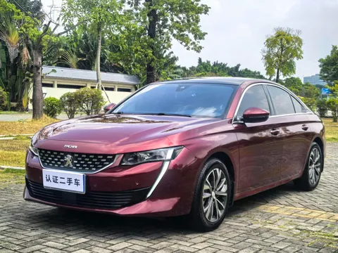 Peugeot 508L