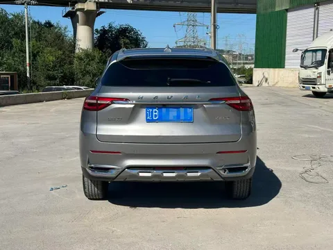 Haval F7