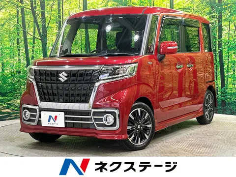 Suzuki Spacia Custom