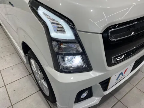 Suzuki Wagon R Stingray
