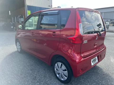 Mitsubishi eK Wagon