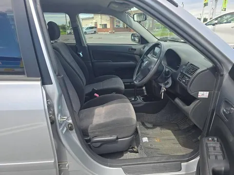 Toyota Succeed Wagon