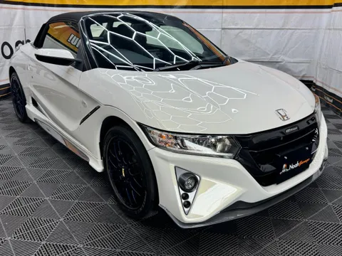 Honda S660