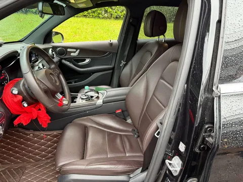 Mercedes-Benz Mercedes-Benz GLC