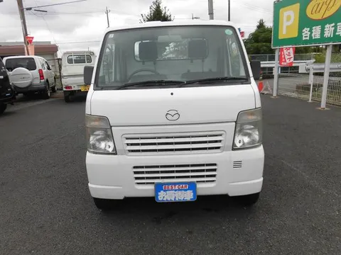 Mazda Scrum Truck