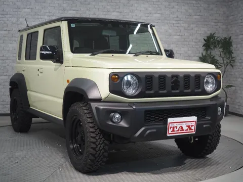 Suzuki Jimny Nomade
