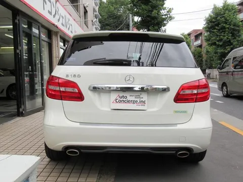 Mercedes-Benz B-Class