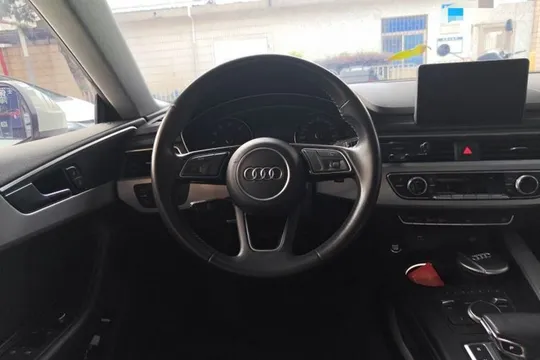 Audi A5