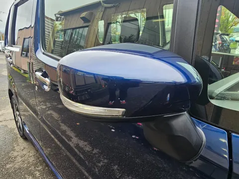 Suzuki Wagon R Stingray