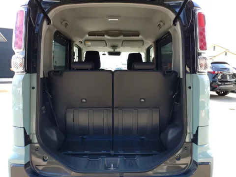 Suzuki Spacia Gear