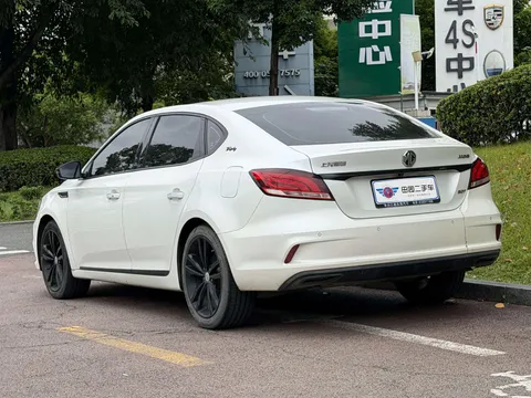 MG MG6