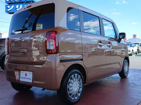 Suzuki Wagon R Smile