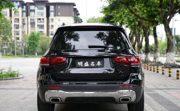 Mercedes-Benz Mercedes-Benz GLB