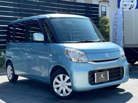 Suzuki Spacia