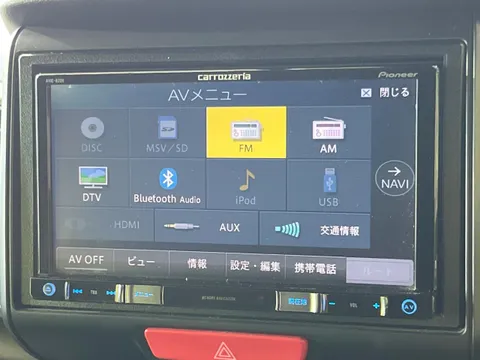 Honda N-BOX Slash